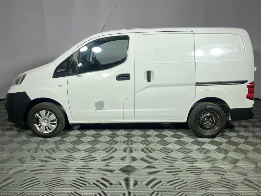 Used 2019 Nissan NV200 panel van 1.5dCi Visia - WeBuyCars Rustenburg Used 2019 Nissan NV200 panel van 1.5dCi Visia - WeBuyCars Rustenburg