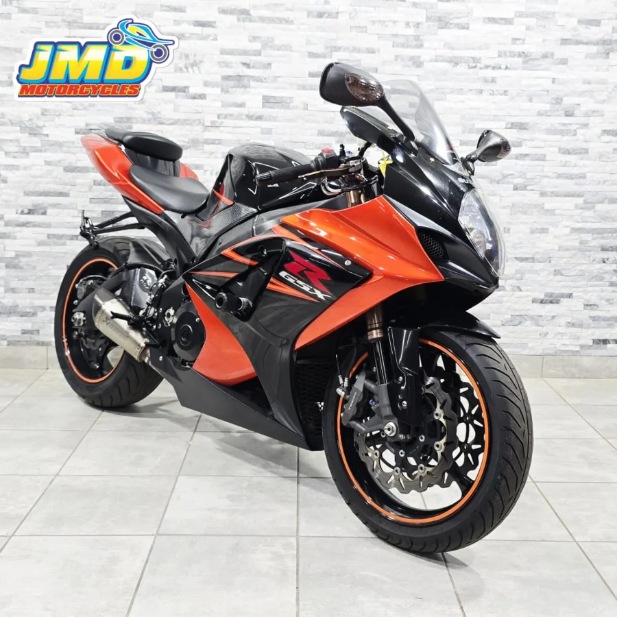 2007 SUZUKI GSXR 1000 - JMD Motorcycles