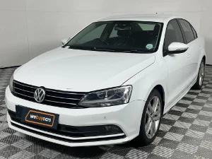 Used 2016 Volkswagen Jetta 1.4TSI Comfortline