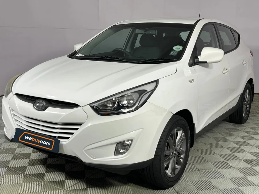 Used 2015 Hyundai ix35 2.0 Premium auto - WeBuyCars Epping Used 2015 Hyundai ix35 2.0 Premium auto - WeBuyCars Epping