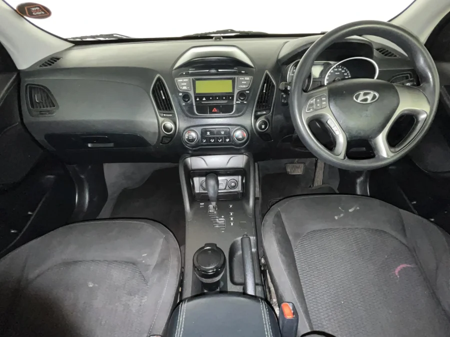 Used 2015 Hyundai ix35 2.0 Premium auto - WeBuyCars Epping Used 2015 Hyundai ix35 2.0 Premium auto - WeBuyCars Epping
