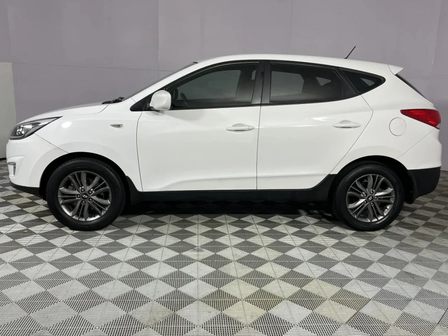 Used 2015 Hyundai ix35 2.0 Premium auto - WeBuyCars Epping Used 2015 Hyundai ix35 2.0 Premium auto - WeBuyCars Epping