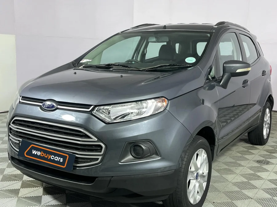 Used 2014 Ford EcoSport 1.5TDCi Trend - WeBuyCars Brackenfell Cape Town Used 2014 Ford EcoSport 1.5TDCi Trend - WeBuyCars Brackenfell Cape Town