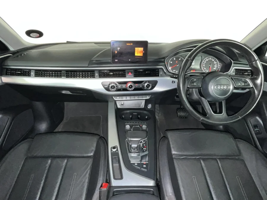 Used 2017 Audi A4 40TDI sport S line sports - WeBuyCars Durban Used 2017 Audi A4 40TDI sport S line sports - WeBuyCars Durban
