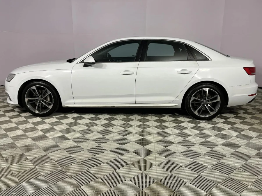 Used 2017 Audi A4 40TDI sport S line sports - WeBuyCars Durban Used 2017 Audi A4 40TDI sport S line sports - WeBuyCars Durban