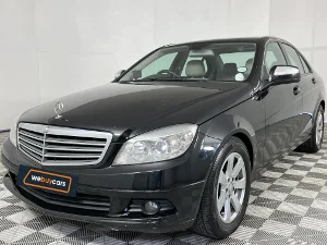 Used 2008 Mercedes-Benz C-Class C200 Kompressor Elegance Touchshift