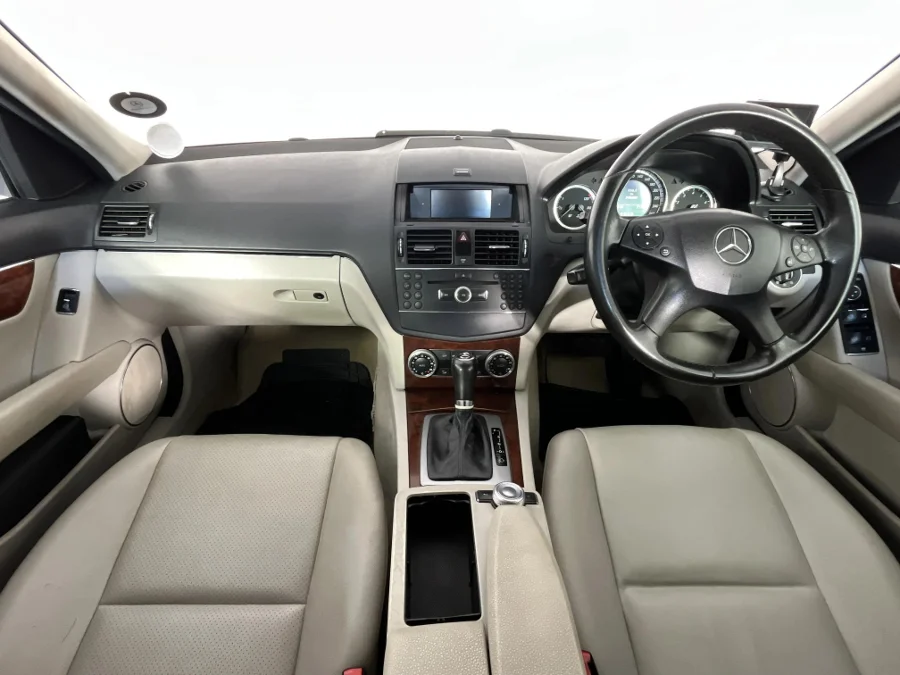 Used 2008 Mercedes-Benz C-Class C200 Kompressor Elegance Touchshift - WeBuyCars George Used 2008 Mercedes-Benz C-Class C200 Kompressor Elegance Touchshift - WeBuyCars George