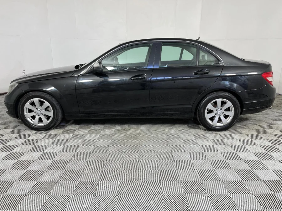 Used 2008 Mercedes-Benz C-Class C200 Kompressor Elegance Touchshift - WeBuyCars George Used 2008 Mercedes-Benz C-Class C200 Kompressor Elegance Touchshift - WeBuyCars George