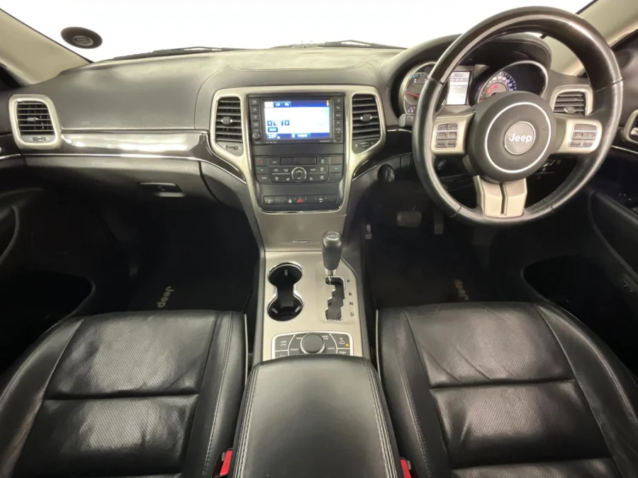 Used 2013 Jeep Grand Cherokee 3.0CRD Overland - WeBuyCars George Used 2013 Jeep Grand Cherokee 3.0CRD Overland - WeBuyCars George