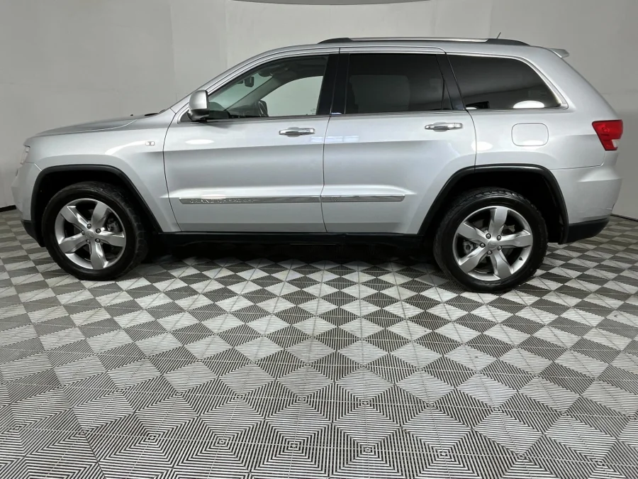 Used 2013 Jeep Grand Cherokee 3.0CRD Overland - WeBuyCars George Used 2013 Jeep Grand Cherokee 3.0CRD Overland - WeBuyCars George