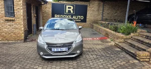 Used 2013 Peugeot 208 5-door 1.2 Active