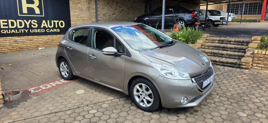 Used 2013 Peugeot 208 5-door 1.2 Active - Reddys Auto Used 2013 Peugeot 208 5-door 1.2 Active - Reddys Auto