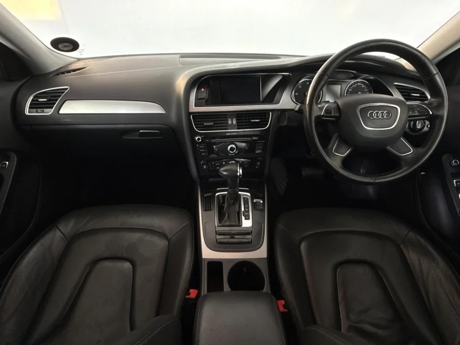 Used 2013 Audi A4 2.0TDI SE Sport Edition Plus auto - WeBuyCars Vereeniging Used 2013 Audi A4 2.0TDI SE Sport Edition Plus auto - WeBuyCars Vereeniging