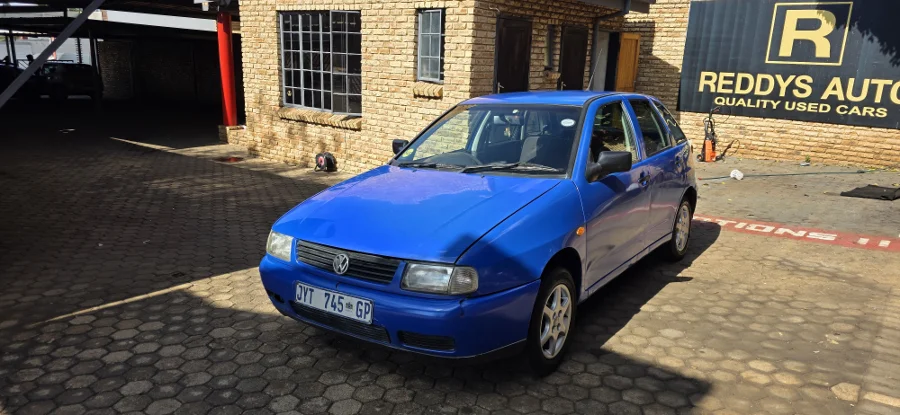 Used 1999 Volkswagen Polo Classic 1.4 Trendline - Reddys Auto Used 1999 Volkswagen Polo Classic 1.4 Trendline - Reddys Auto