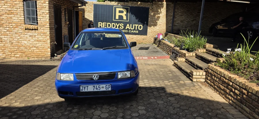 Used 1999 Volkswagen Polo Classic 1.4 Trendline - Reddys Auto Used 1999 Volkswagen Polo Classic 1.4 Trendline - Reddys Auto