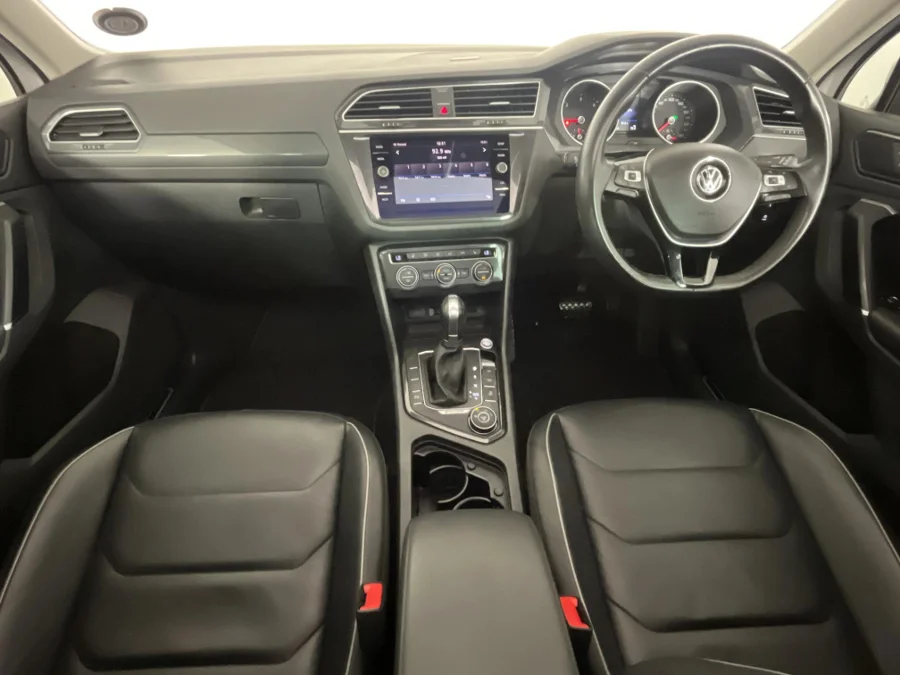 Used 2018 Volkswagen Tiguan 2.0TDI 4Motion Highline - WeBuyCars Midstream Used 2018 Volkswagen Tiguan 2.0TDI 4Motion Highline - WeBuyCars Midstream