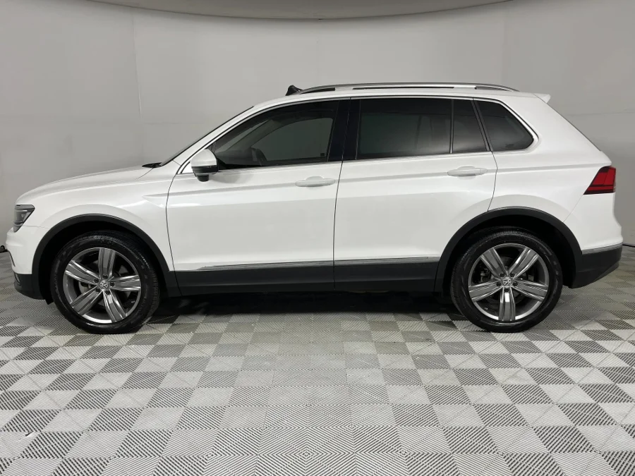 Used 2018 Volkswagen Tiguan 2.0TDI 4Motion Highline - WeBuyCars Midstream Used 2018 Volkswagen Tiguan 2.0TDI 4Motion Highline - WeBuyCars Midstream