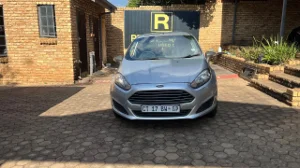 Used 2013 Ford Fiesta 5-door 1.6 Ambiente
