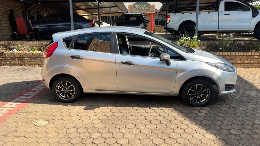 Used 2013 Ford Fiesta 5-door 1.6 Ambiente - Reddys Auto Used 2013 Ford Fiesta 5-door 1.6 Ambiente - Reddys Auto