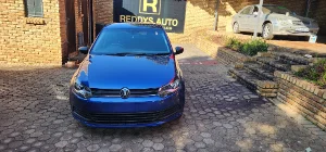 Used 2022 Volkswagen Polo Vivo 5-door 1.4