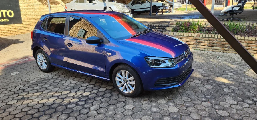 Used 2022 Volkswagen Polo Vivo 5-door 1.4 - Reddys Auto Used 2022 Volkswagen Polo Vivo 5-door 1.4 - Reddys Auto