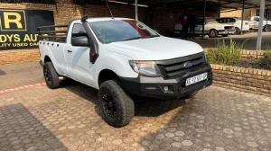 Used 2015 Ford Ranger 2.2TDCi 4x4 XL-Plus