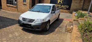 Used 2020 Nissan NP200 1.6i