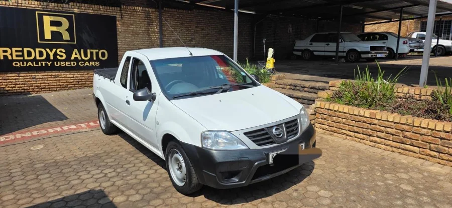 Used 2020 Nissan NP200 1.6i - Reddys Auto Used 2020 Nissan NP200 1.6i - Reddys Auto