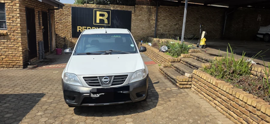 Used 2020 Nissan NP200 1.6i - Reddys Auto Used 2020 Nissan NP200 1.6i - Reddys Auto