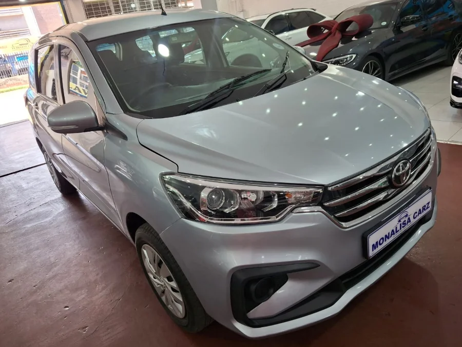 New 2023 Toyota Rumion 1.5 SX manual - Monalisa Carz New 2023 Toyota Rumion 1.5 SX manual - Monalisa Carz
