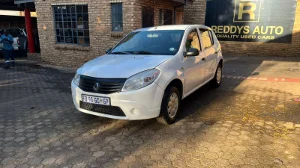 Used 2012 Renault Sandero 1.4 Ambiance