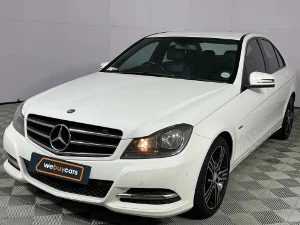 Used 2014 Mercedes-Benz C-Class C200 Elegance auto