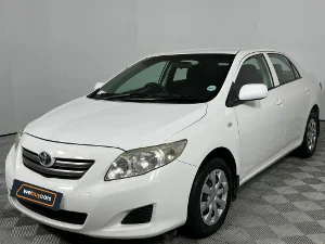 Used 2009 Toyota Corolla 1.6 Professional