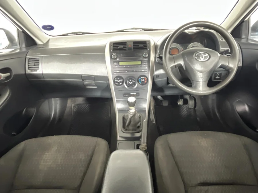 Used 2009 Toyota Corolla 1.6 Professional - WeBuyCars Epping