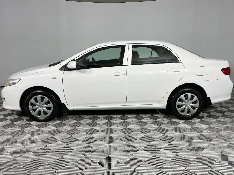Used 2009 Toyota Corolla 1.6 Professional - WeBuyCars Epping