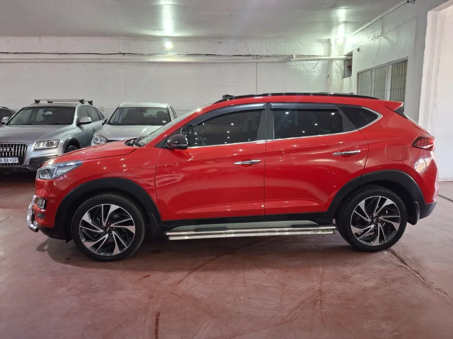 New 2021 Hyundai Tucson 2.0 Executive - Monalisa Carz