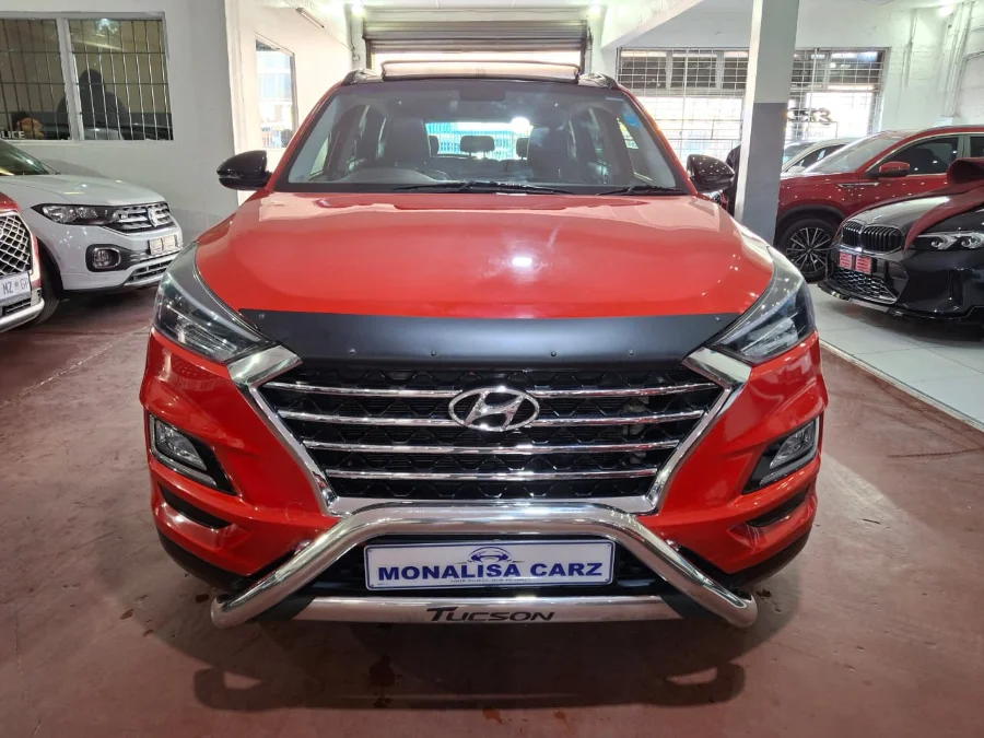 New 2021 Hyundai Tucson 2.0 Executive - Monalisa Carz