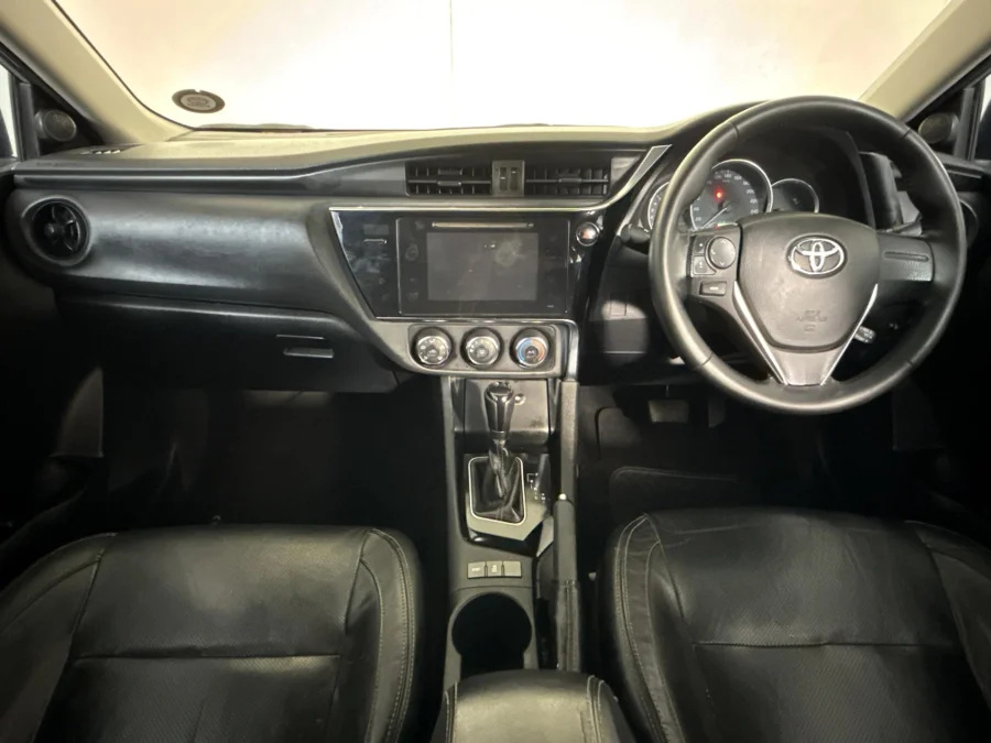 Used 2017 Toyota Corolla 1.6 Prestige+ auto - WeBuyCars Midstream Used 2017 Toyota Corolla 1.6 Prestige+ auto - WeBuyCars Midstream