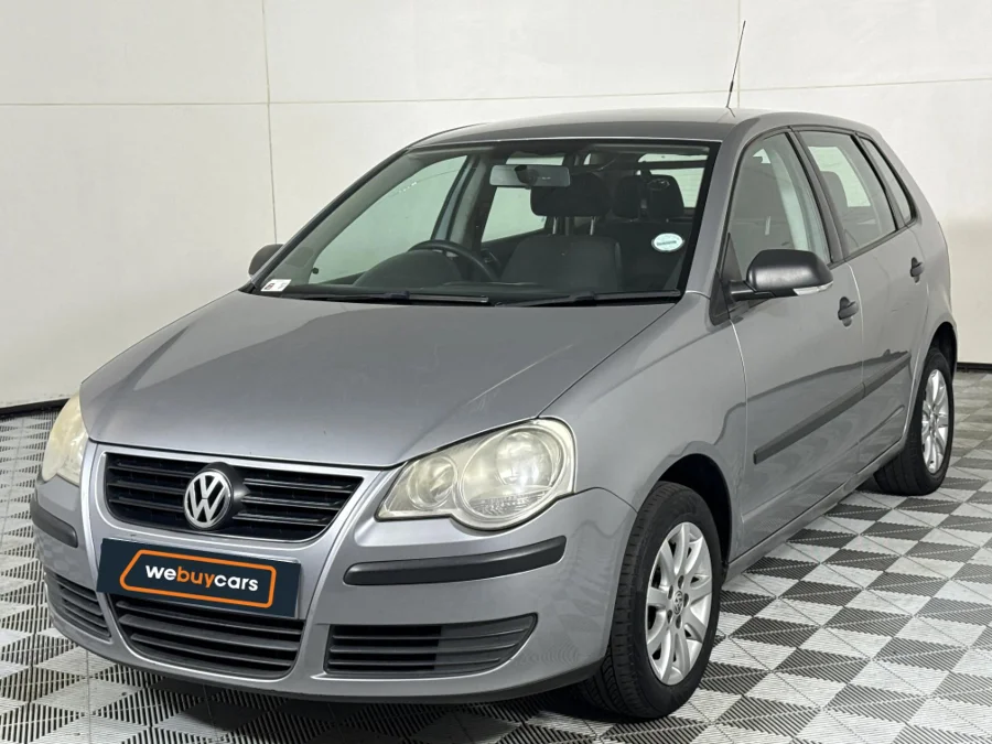 Used 2007 Volkswagen Polo 1.4 Trendline - WeBuyCars Midstream Used 2007 Volkswagen Polo 1.4 Trendline - WeBuyCars Midstream