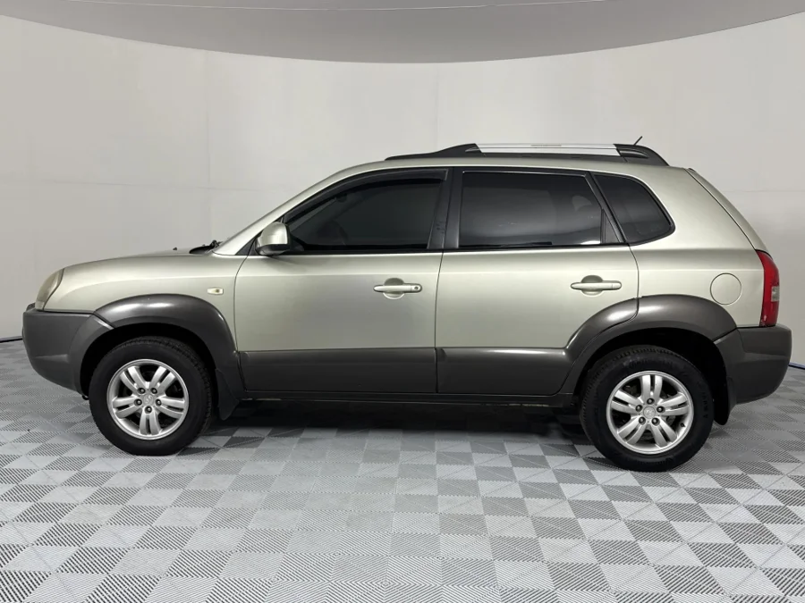 Used 2006 Hyundai Tucson 2.0 GLS - WeBuyCars Vereeniging Used 2006 Hyundai Tucson 2.0 GLS - WeBuyCars Vereeniging