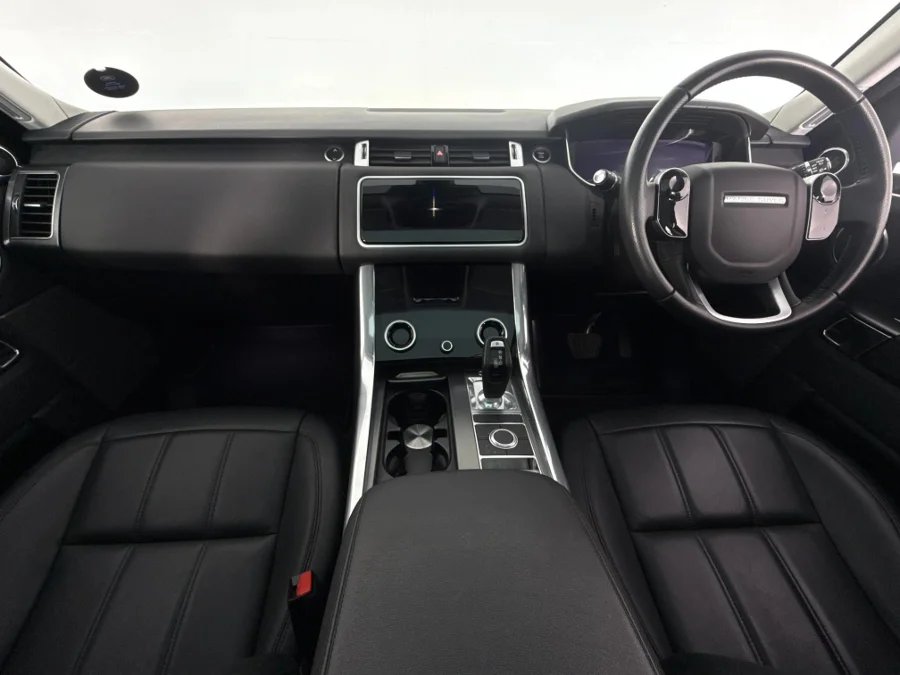 Used 2019 Land Rover Range Rover Sport SE TDV6 - WeBuyCars Vereeniging