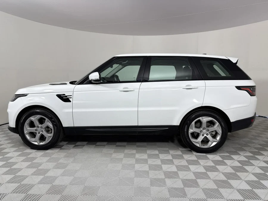 Used 2019 Land Rover Range Rover Sport SE TDV6 - WeBuyCars Vereeniging