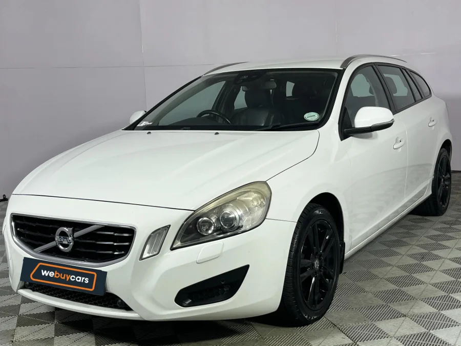 Used 2012 Volvo V60 D3 Elite auto - WeBuyCars Epping Used 2012 Volvo V60 D3 Elite auto - WeBuyCars Epping