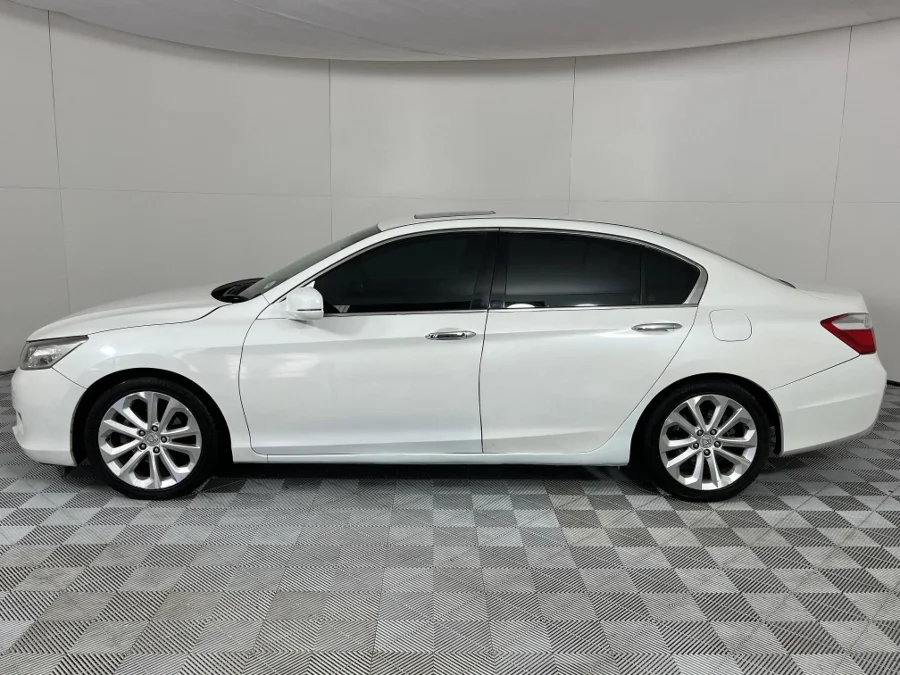 Used 2015 Honda Accord 2.4 Executive - WeBuyCars Mbombela