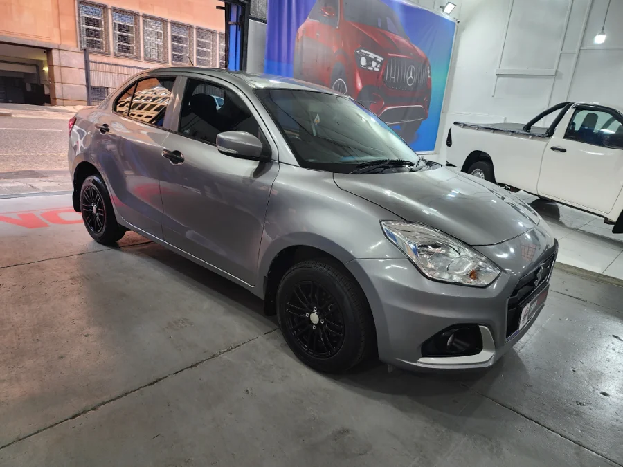 Used 2021 Suzuki DZire 1.2 GL manual - GAPP Motors