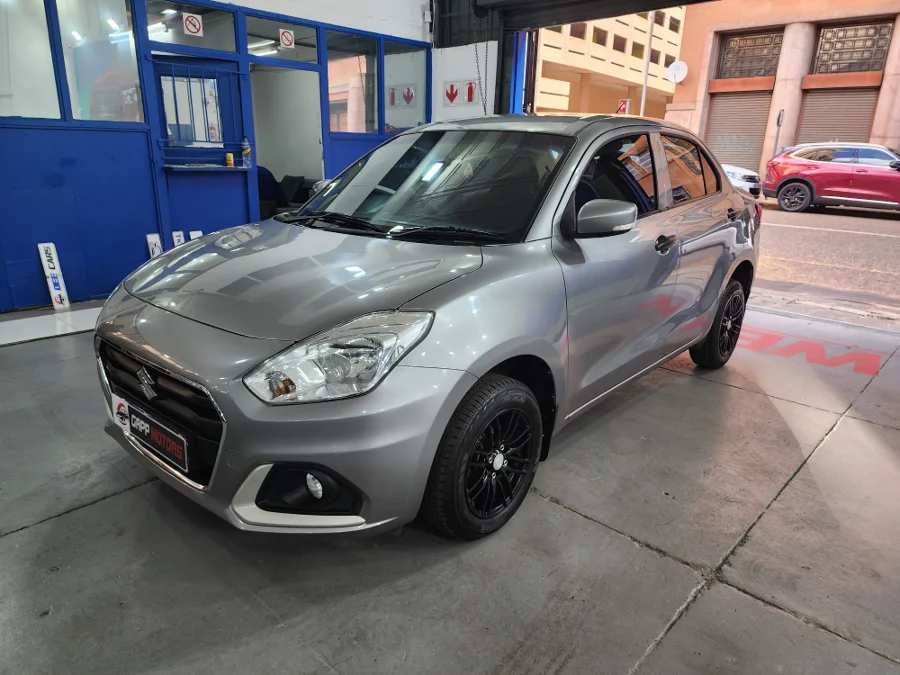 Used 2021 Suzuki DZire 1.2 GL manual - GAPP Motors