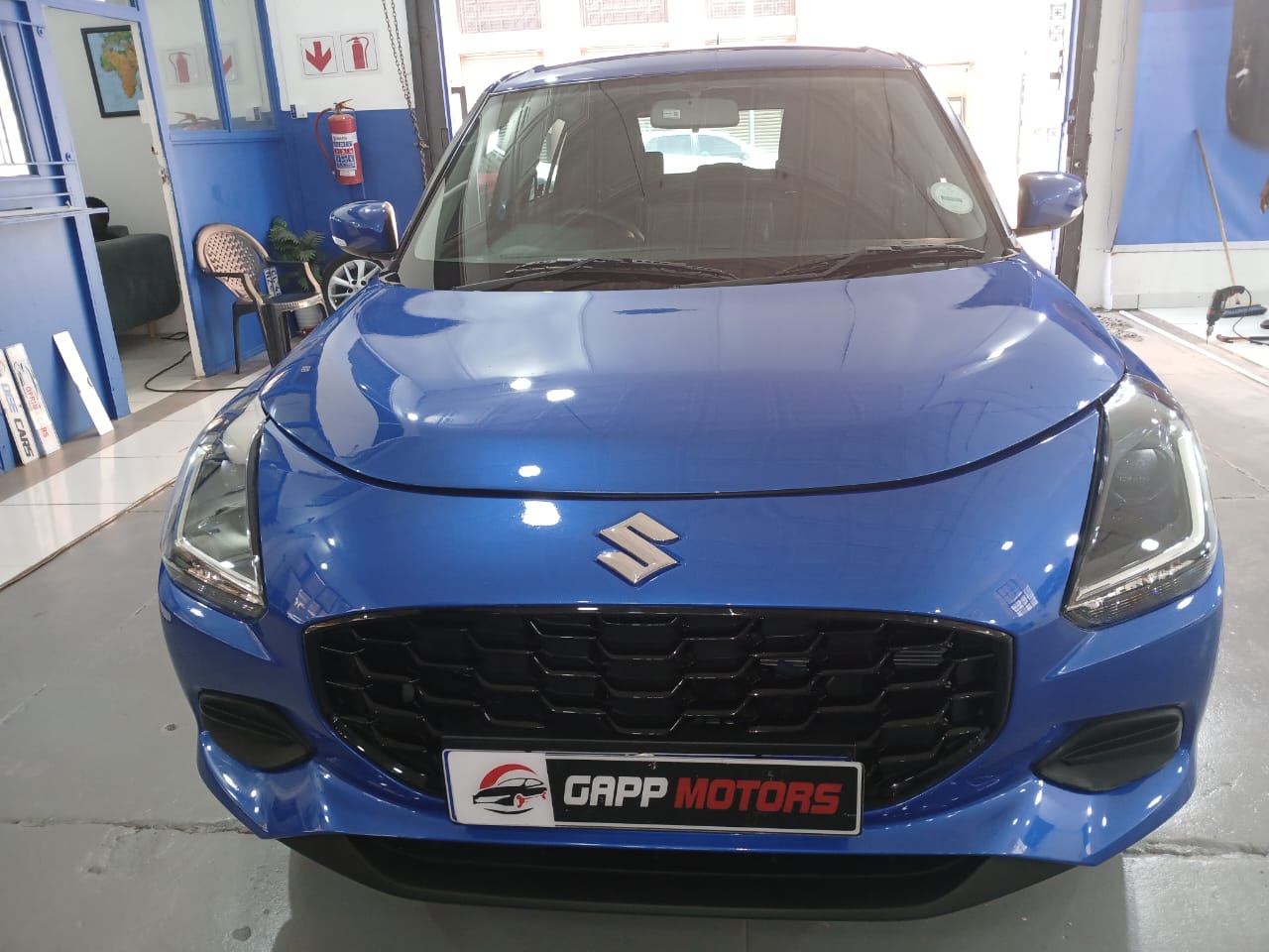 Used 2025 Suzuki Swift hatch 1.2 GL auto