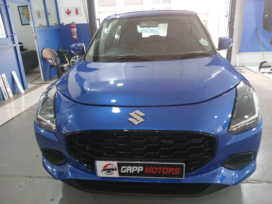 Used 2025 Suzuki Swift hatch 1.2 GL auto - GAPP Motors