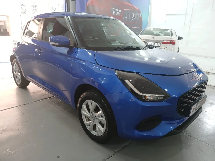 Used 2025 Suzuki Swift hatch 1.2 GL auto - GAPP Motors