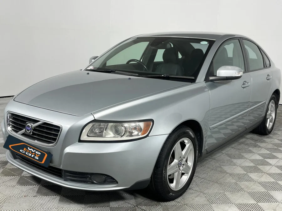 Used 2008 Volvo S40 2.0 - WeBuyCars Richmond Used 2008 Volvo S40 2.0 - WeBuyCars Richmond